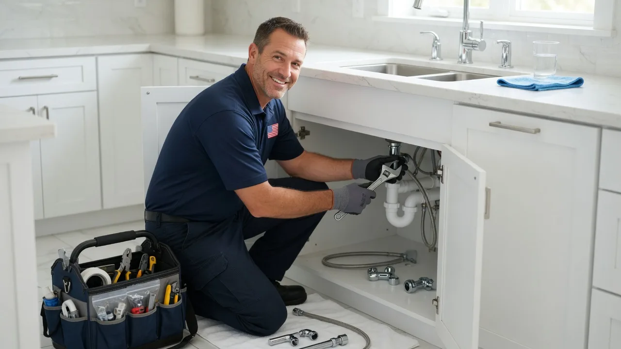 Emergency Plumber in Baileyton, AL near me